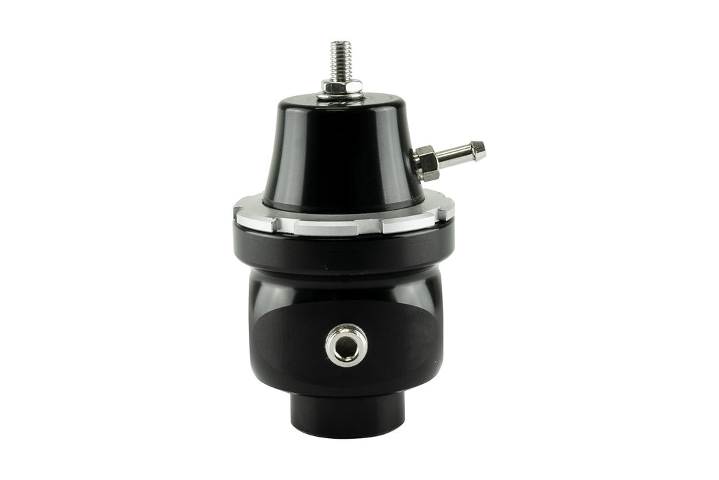 Turbosmart - FPR8 LP Black Fuel Pressure Regulator -8AN