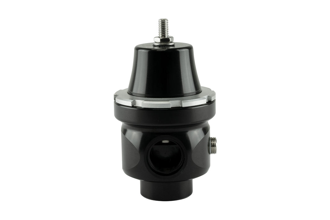 Turbosmart - FPR8 LP Black Fuel Pressure Regulator -8AN