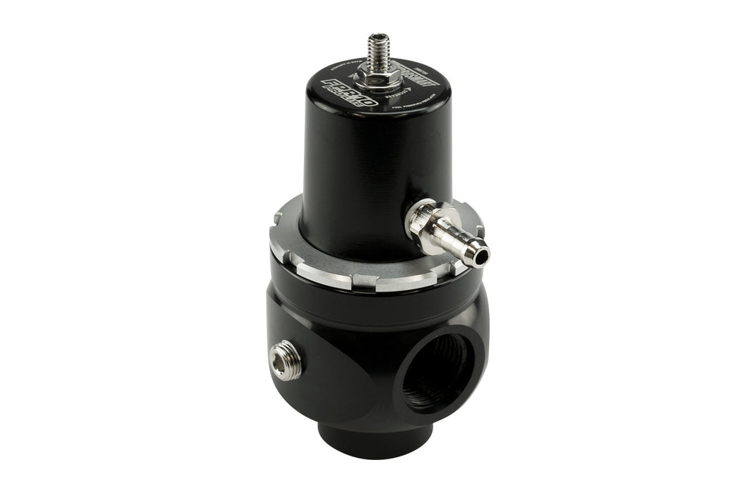 Turbosmart - FPR10 Pro-Lite Black – Fuel Pressure Regulator