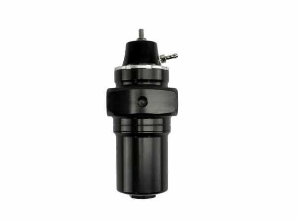 Turbosmart - FPRF6 Black – Fuel Pressure Regulator + Filter