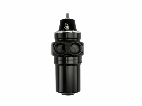 Turbosmart - FPRF6 Black – Fuel Pressure Regulator + Filter