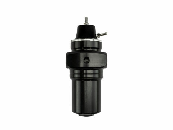 Turbosmart - FPRF8 Black – Fuel Pressure Regulator + Filter