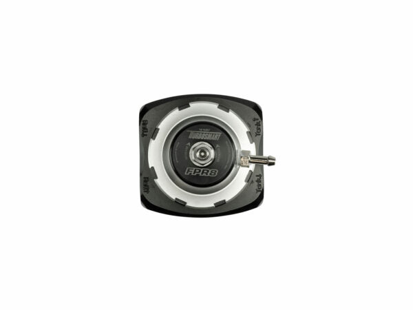 Turbosmart - FPRF8 Black – Fuel Pressure Regulator + Filter