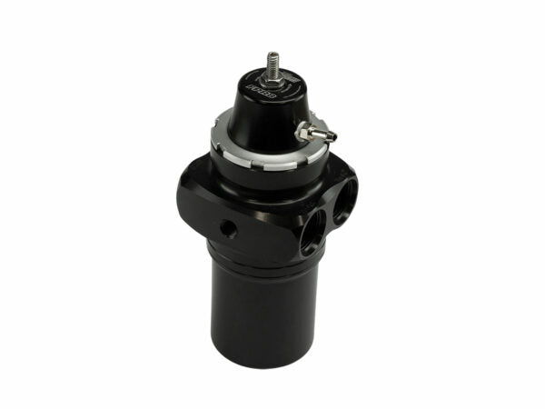 Turbosmart - FPRF8 Black – Fuel Pressure Regulator + Filter