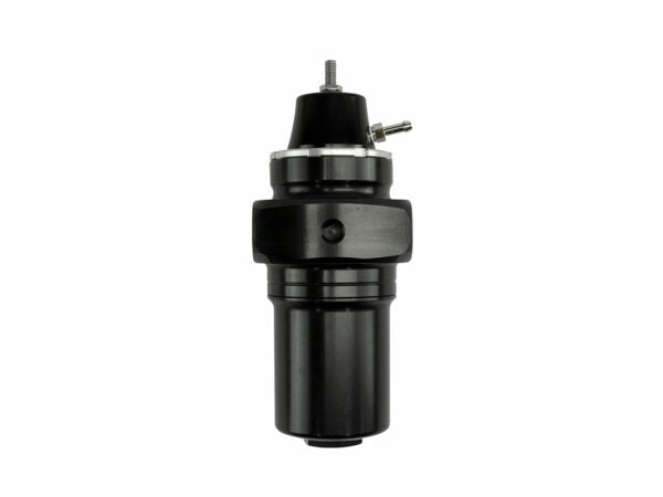 Turbosmart - FPRF10 Black – Fuel Pressure Regulator + Filter