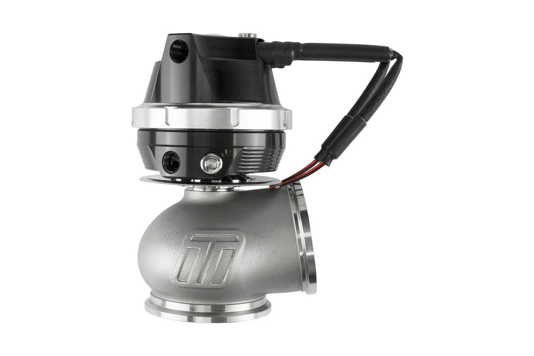 Turbosmart - GenV WG50CG ProGate50 Compressed Gas (Solenoid) 7psi Black