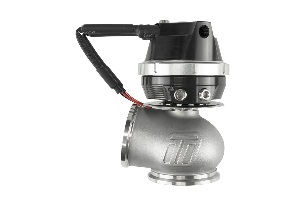 Turbosmart - GenV WG50CG ProGate50 Compressed Gas (Solenoid) 7psi Black