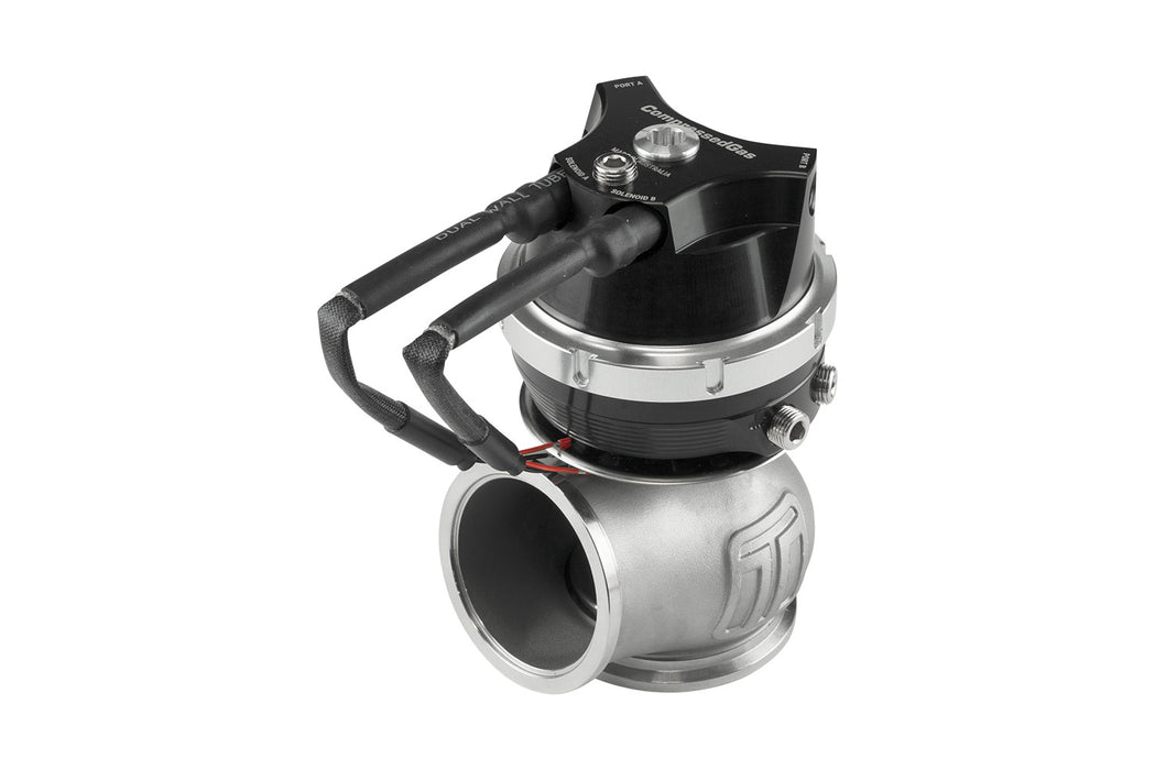 Turbosmart - GenV WG50CG ProGate50 Compressed Gas (Solenoid) 7psi Black