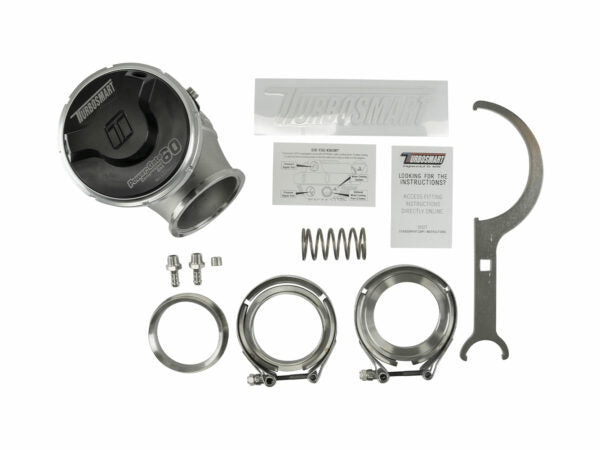 Turbosmart - GenV WG60CG PowerGate 60 Compressed Gas