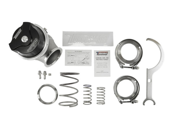 Turbosmart - GenV WG60CG PowerGate 60 Compressed Gas