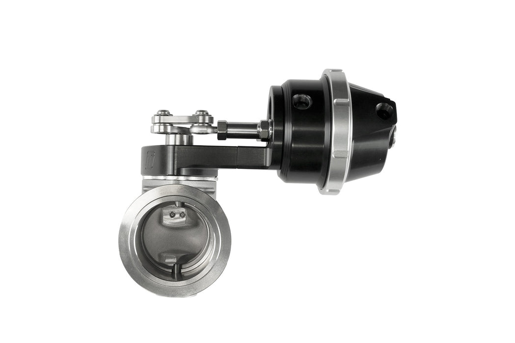 Turbosmart - Compressed Gas (CO2) StraightGate40 – 7PSI Black (Suits CO2 Boost Control)