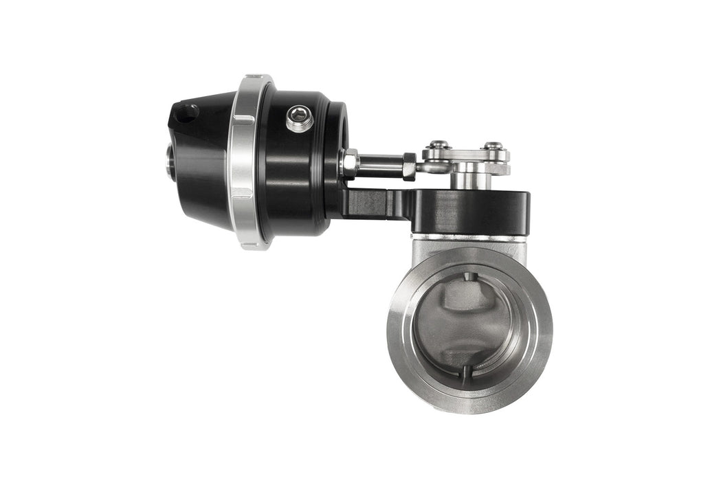 Turbosmart - Compressed Gas (CO2) StraightGate40 – 7PSI Black (Suits CO2 Boost Control)