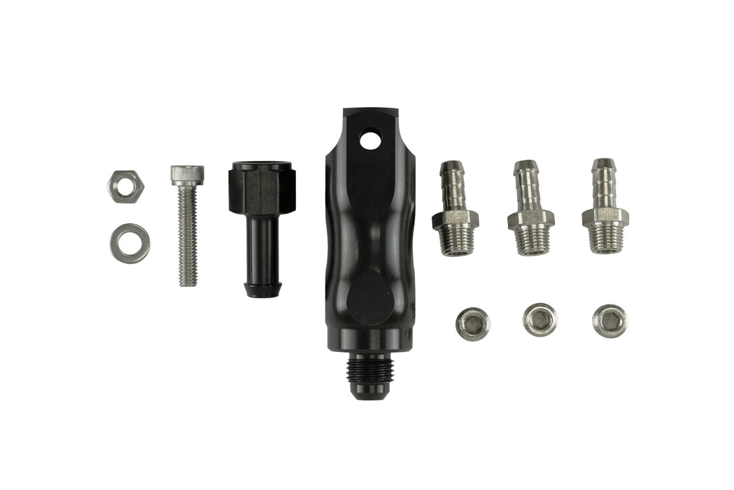 Turbosmart - Reference Distribution Block (5 Port) 1/8NPT