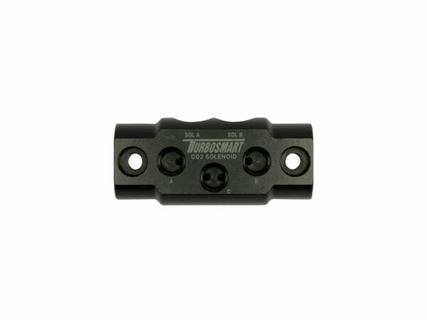 Turbosmart - Compressed Gas Solenoid Manifold Block