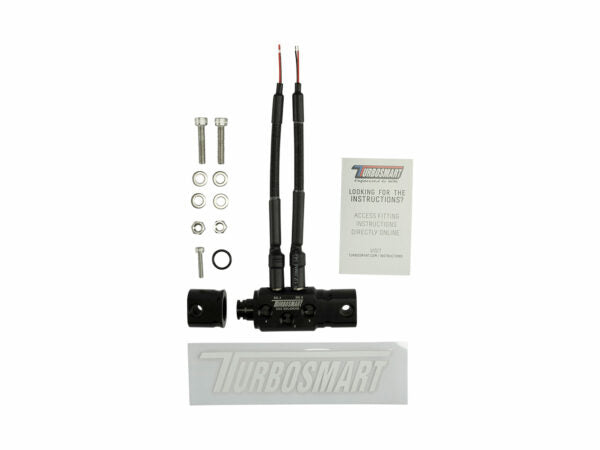 Turbosmart - Modular Compressed Gas Solenoid Block