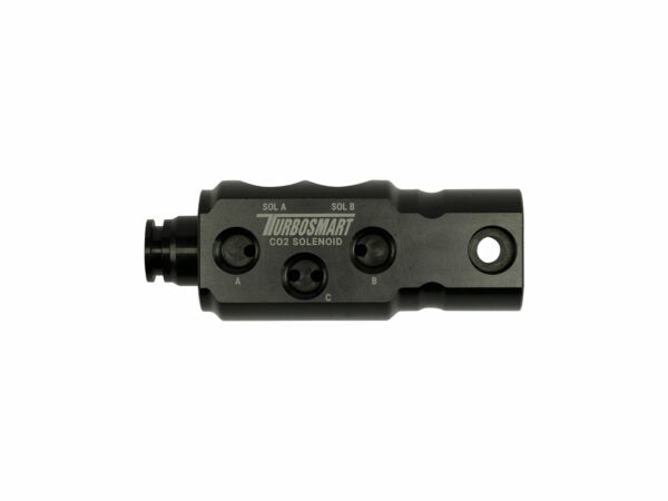 Turbosmart - Modular Compressed Gas Solenoid Block
