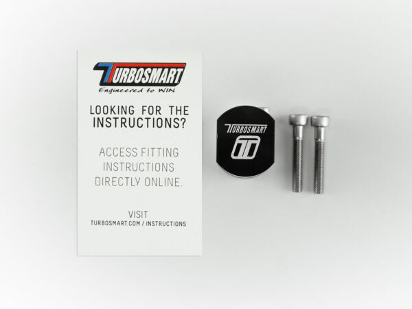 Turbosmart - Modular Endcap Replacement