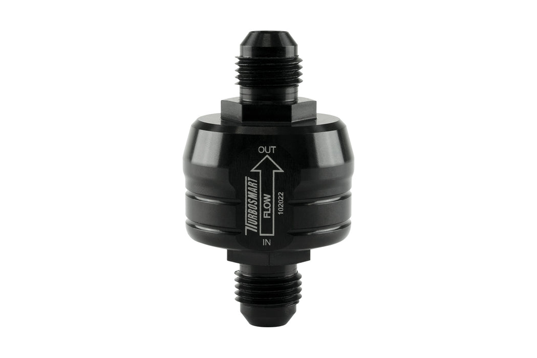 Turbosmart - Engine Oil Filter -6AN 44 Micron