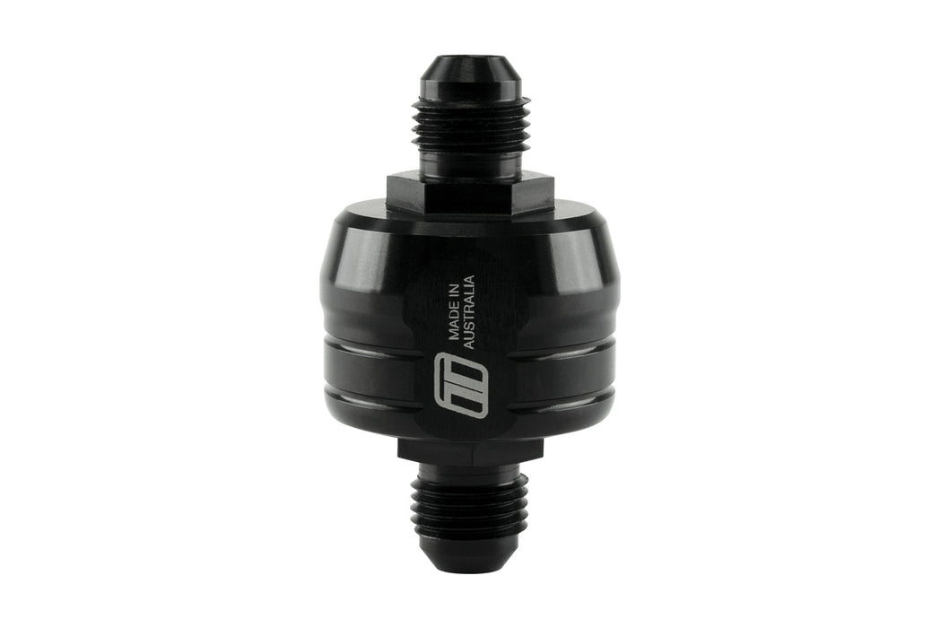 Turbosmart - Engine Oil Filter -6AN 44 Micron