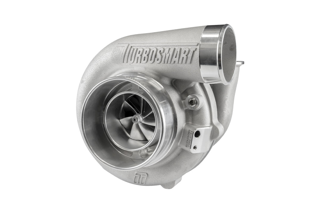 Turbosmart - Oil Cooled 5862 Twin Turbos Mirrored