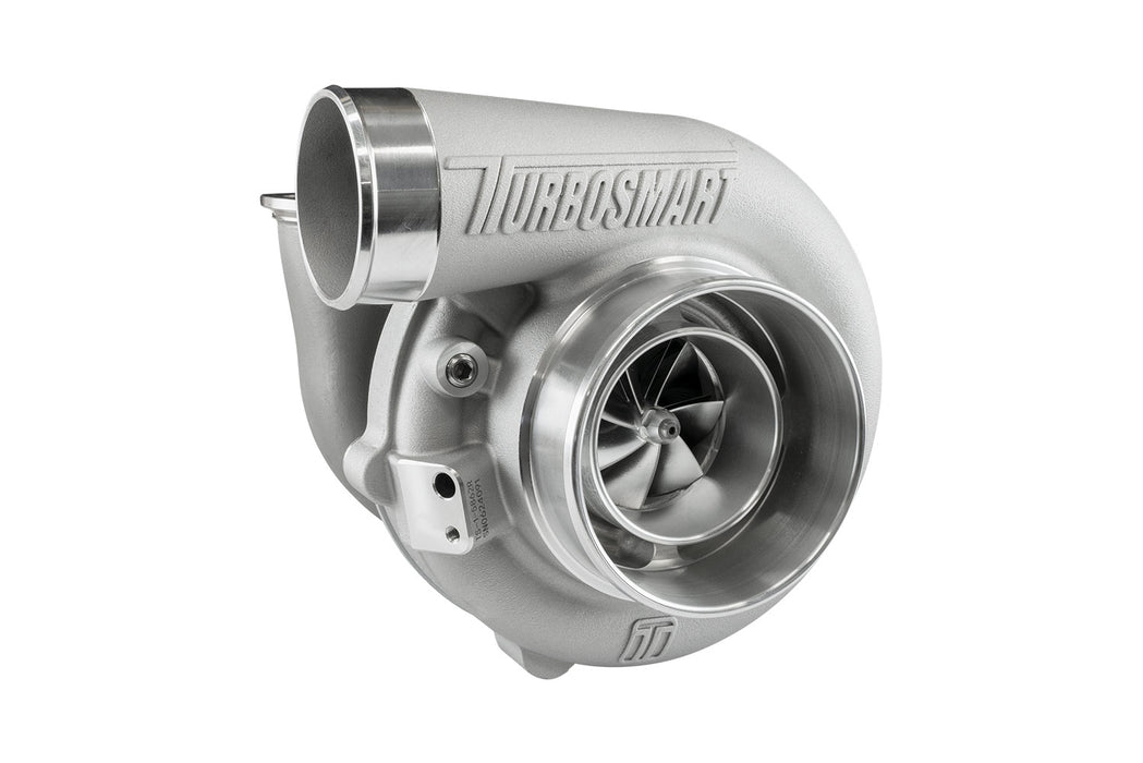 Turbosmart - Oil Cooled 5862 Twin Turbos Mirrored