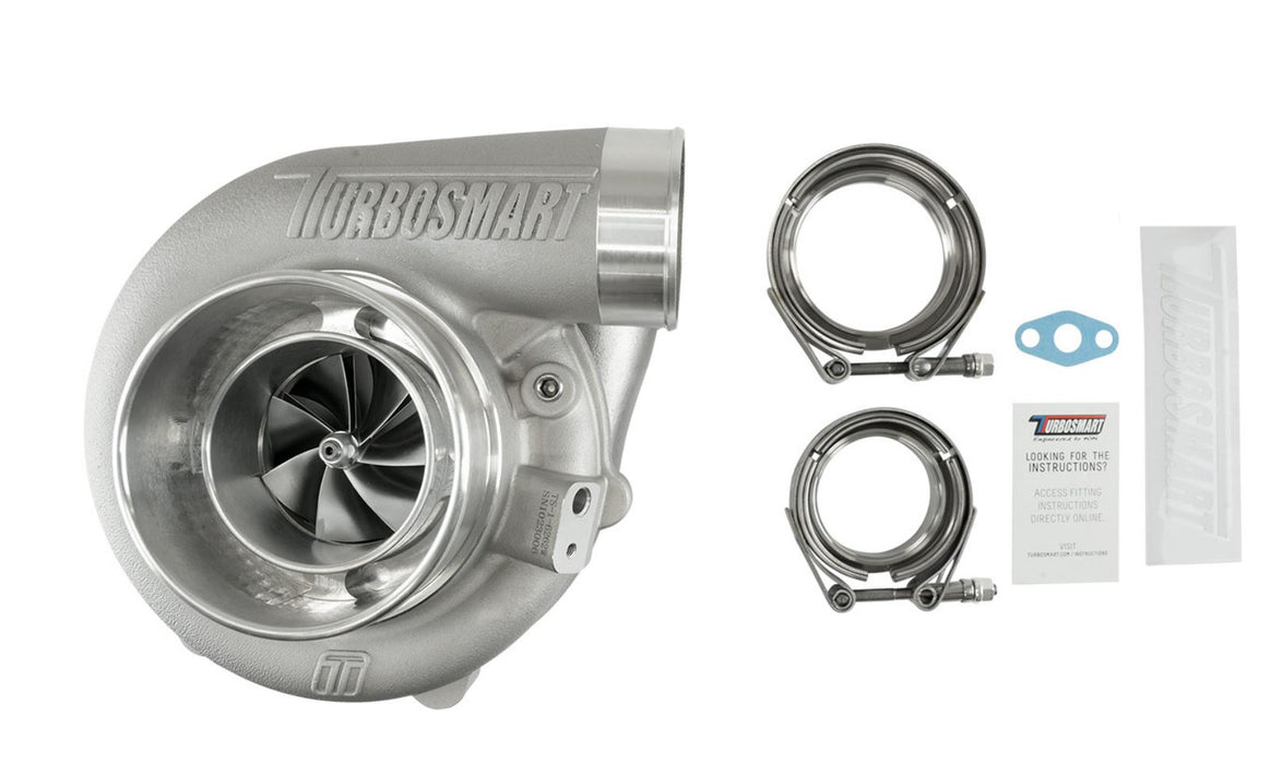 Turbosmart - 油冷 6262 V バンド ターボチャージャー