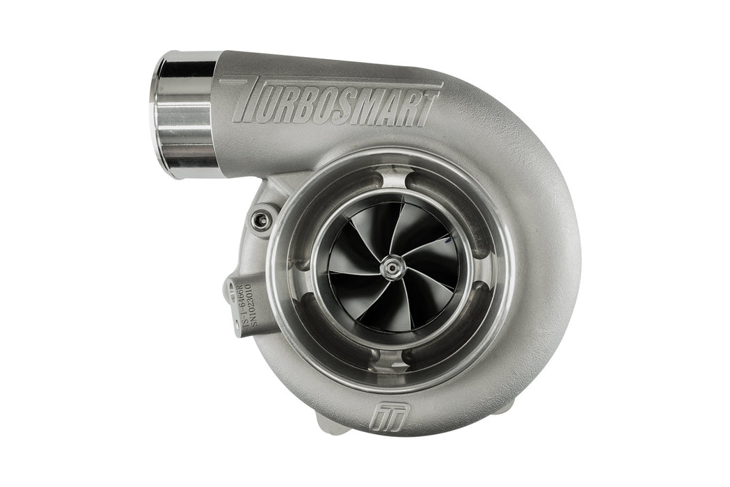 Turbosmart - Oil Cooled 6262 Reverse Rotation V-Band Turbocharger