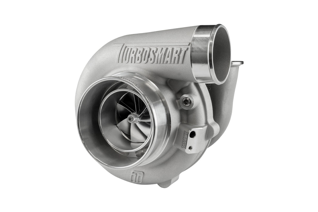 Turbosmart - Oil Cooled 6466 Twin Turbos Mirrored