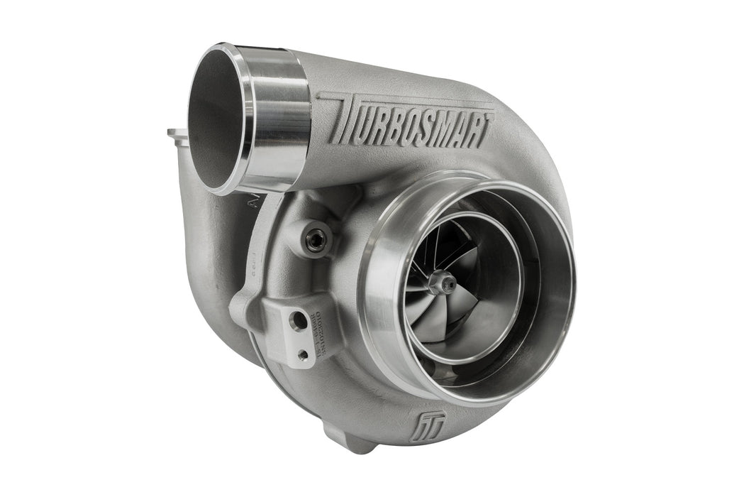 Turbosmart - Oil Cooled 6466 Twin Turbos Mirrored