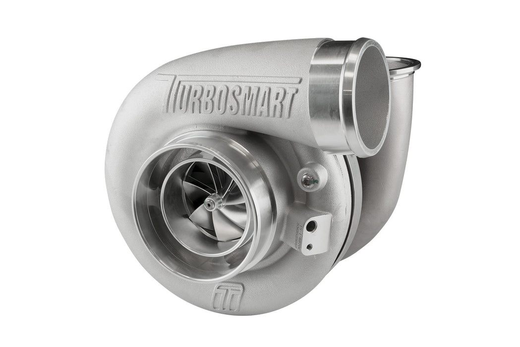 Turbosmart - Oil Cooled 6870 Twin Turbos Mirrored