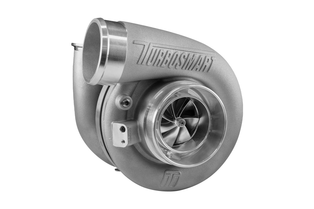 Turbosmart - Oil Cooled 6870 Twin Turbos Mirrored