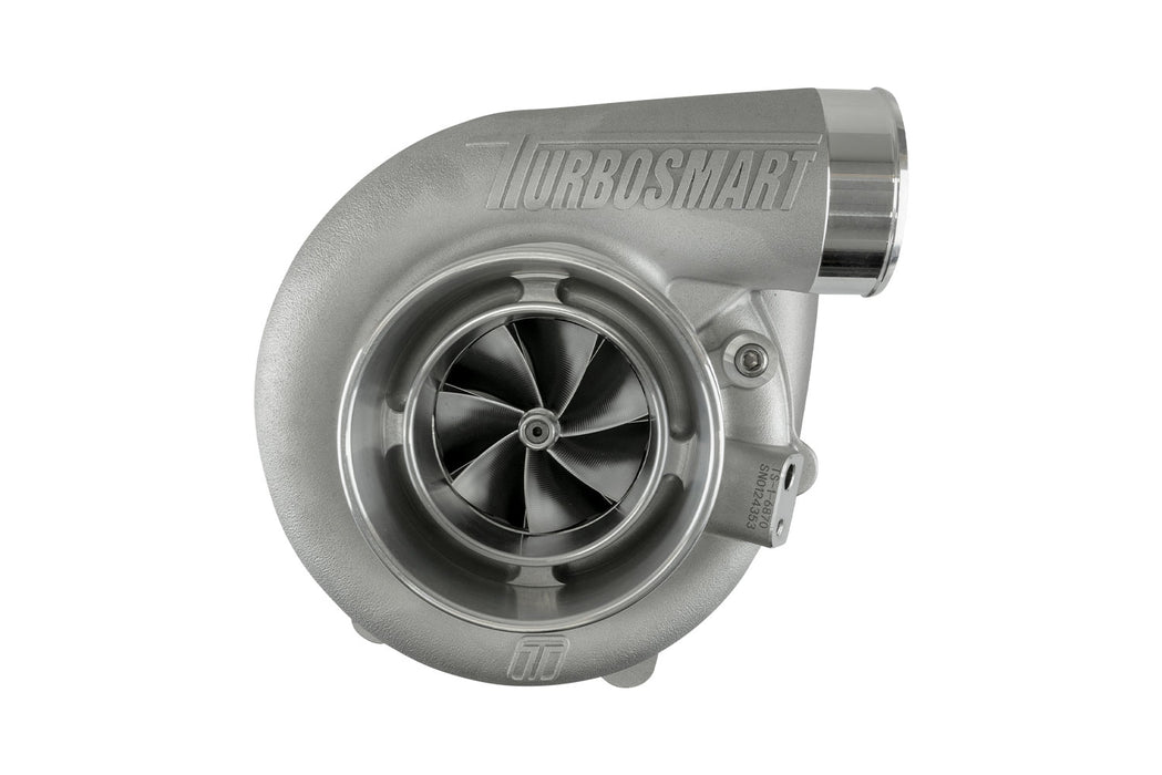 Turbosmart - 油冷 6870 V バンド ターボチャージャー