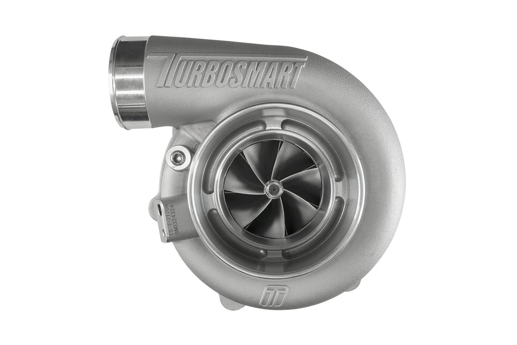 Turbosmart - Reverse Rotation Oil Cooled 7170 V-Band Turbocharger