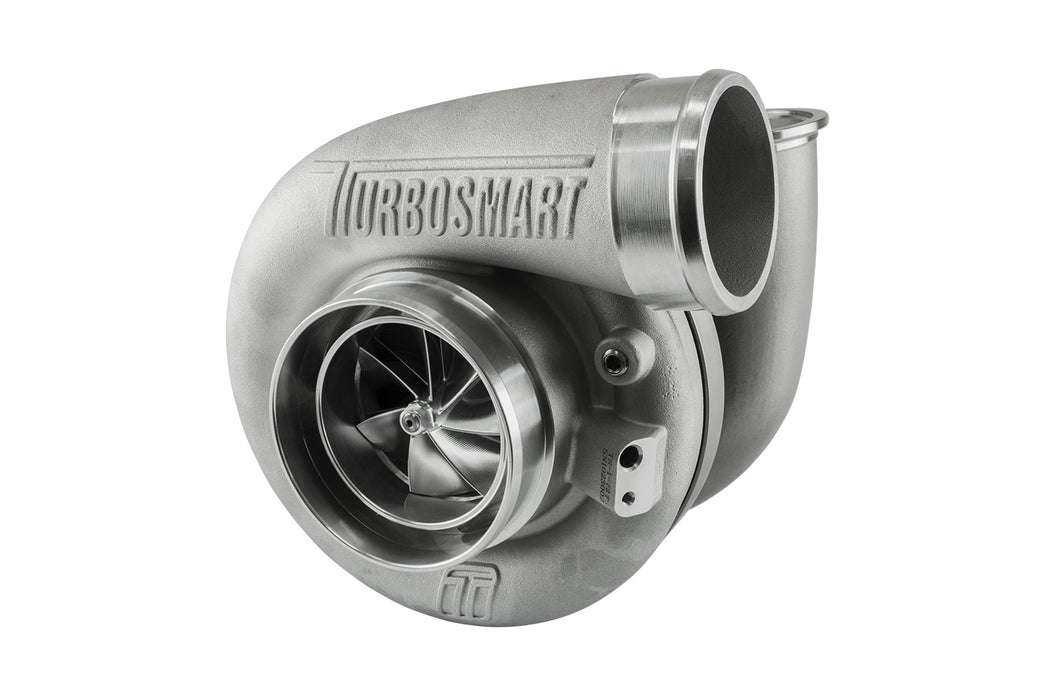 Turbosmart - Oil Cooled 7275 Twin Turbos Mirrored