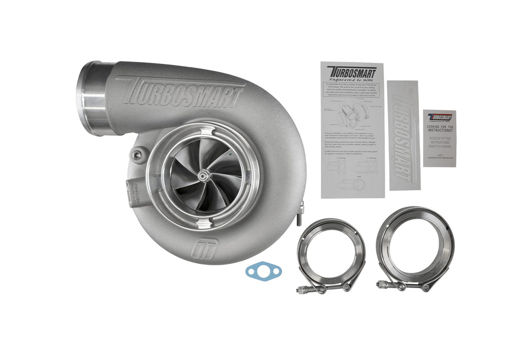 Turbosmart - Reverse Rotation Oil Cooled 7675 Turbocharger