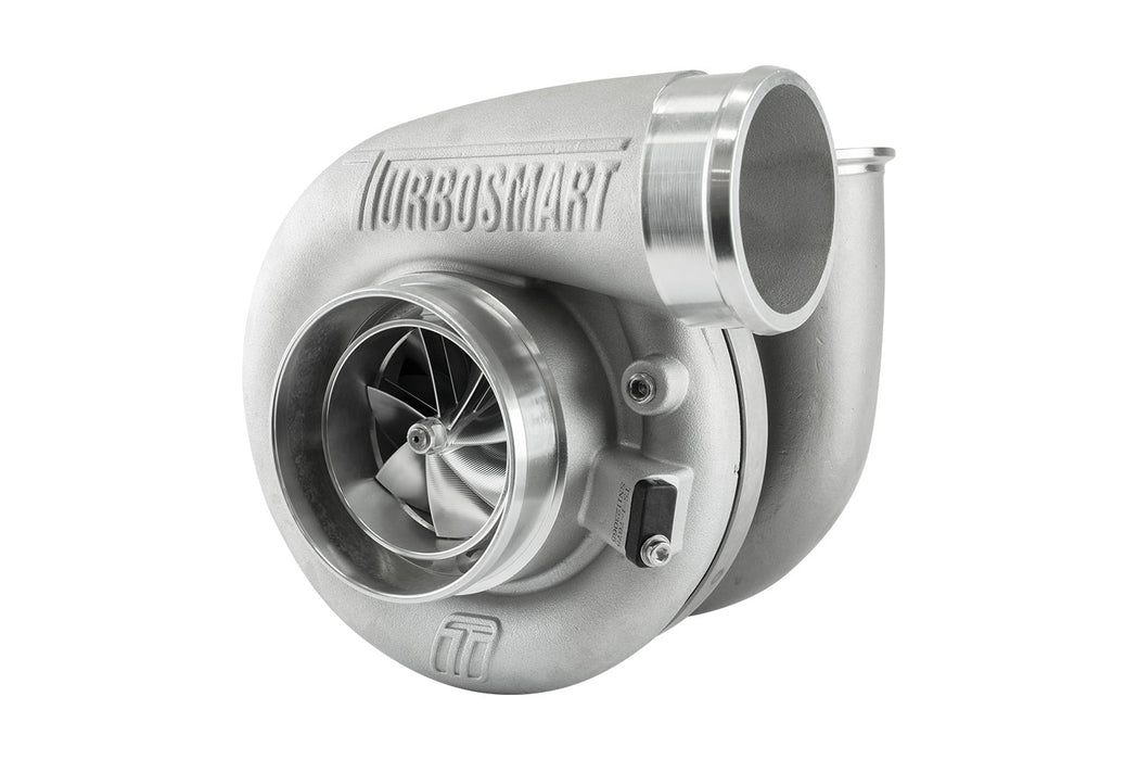 Turbosmart - Oil Cooled 7675 Twin Turbos Mirrored