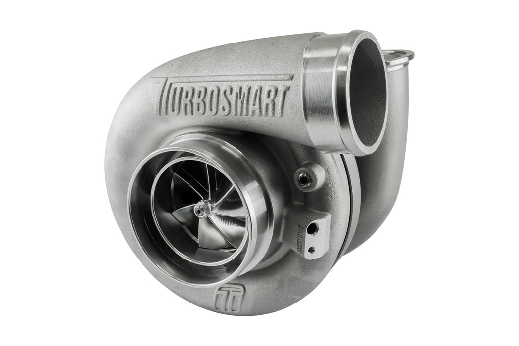 Turbosmart - Oil Cooled 7880 Twin Turbos Mirrored
