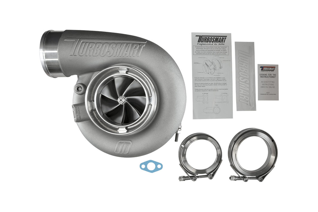 Turbosmart - Reverse Rotation Oil Cooled 7880 Turbocharger