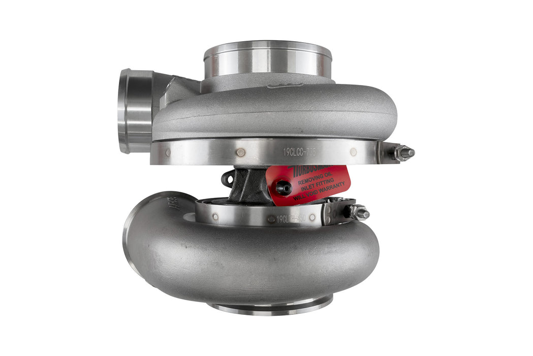Turbosmart - Reverse Rotation Oil Cooled 7880 Turbocharger