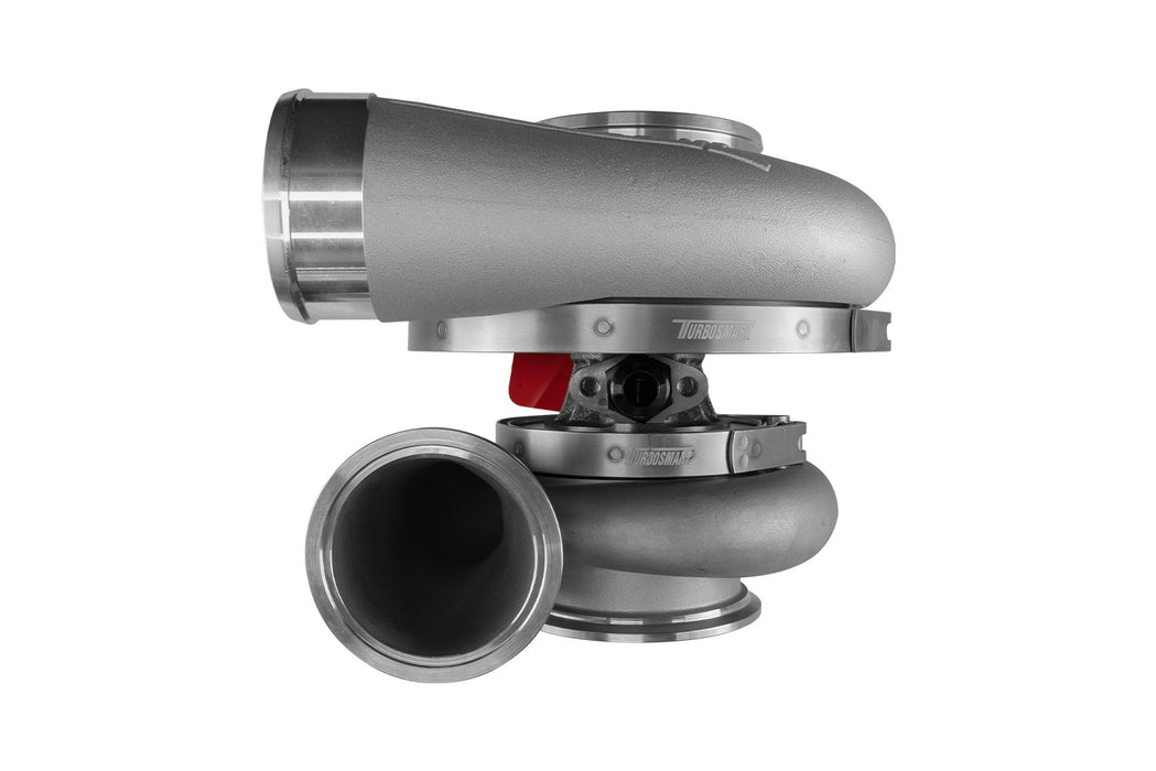 Turbosmart - Oil Cooled 8280 Twin Turbos Mirrored