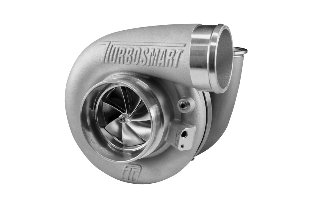 Turbosmart - Oil Cooled 8280 Twin Turbos Mirrored