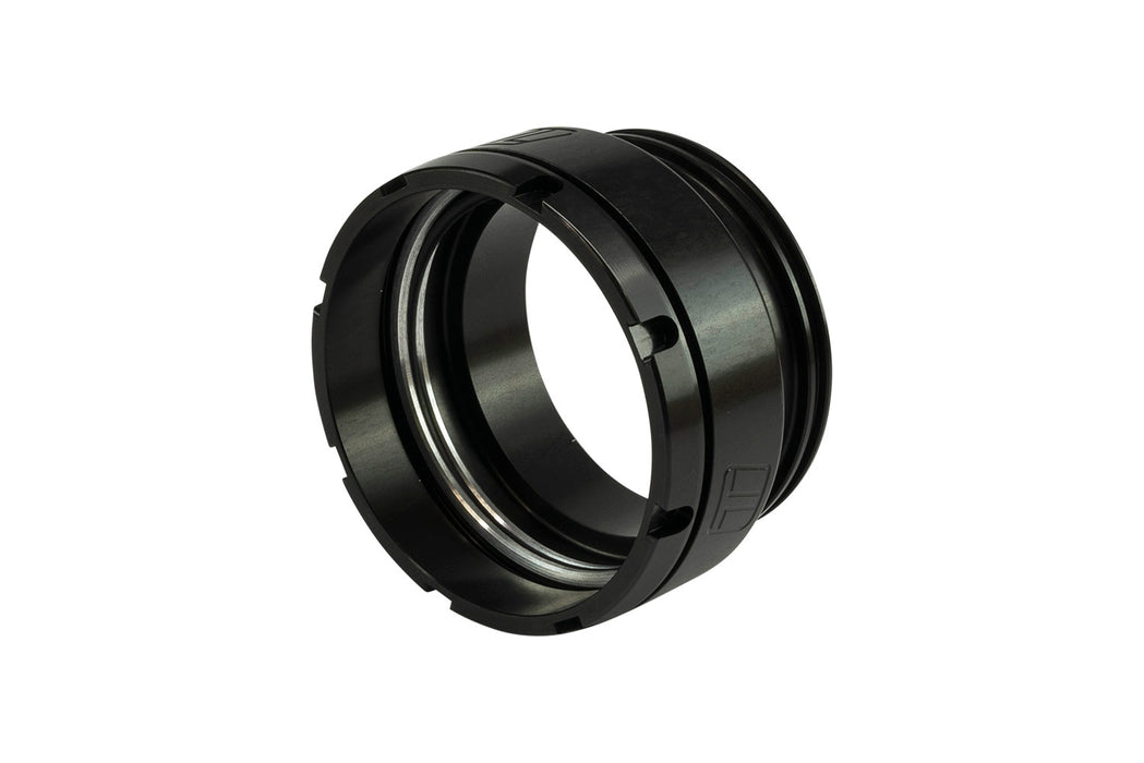 Turbosmart - LockSleeve Turbo Adapter Compressor Outlet 3.00″ to Straight (Vibrant) ,Plazmaclamp 3.00″