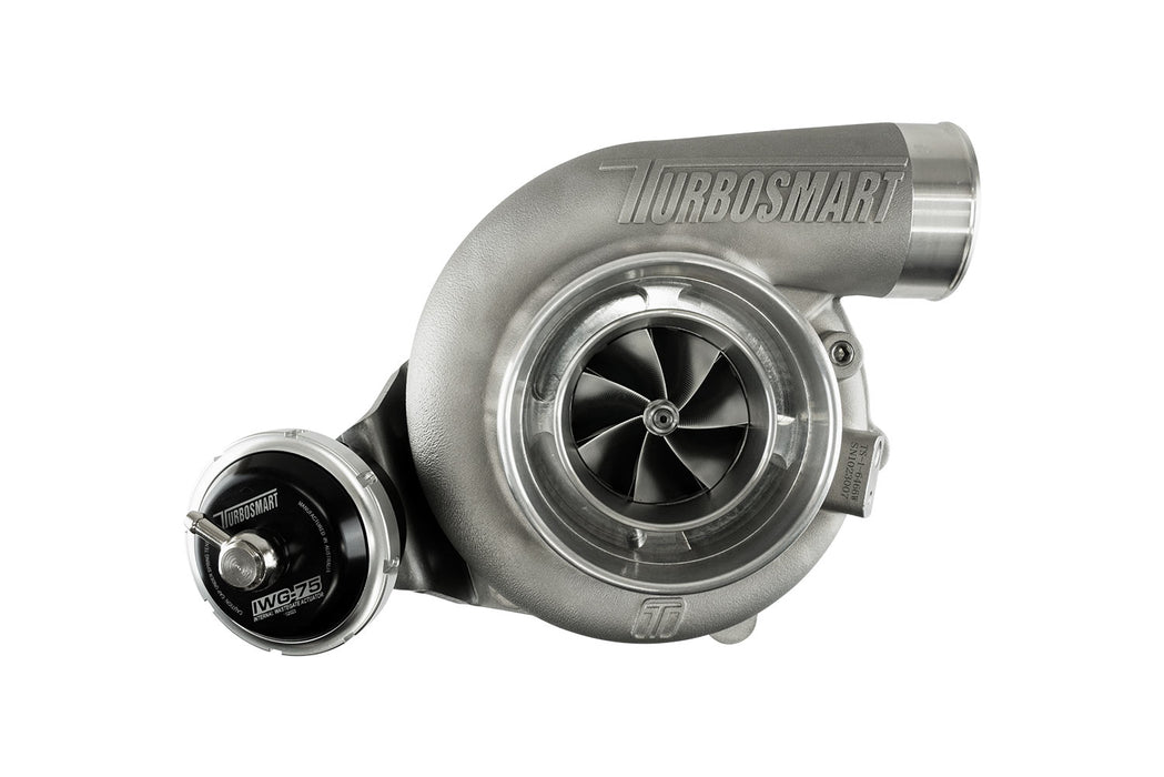 Turbosmart - Oil Cooled 6466 V-Band Internal Wastegate Turbocharger