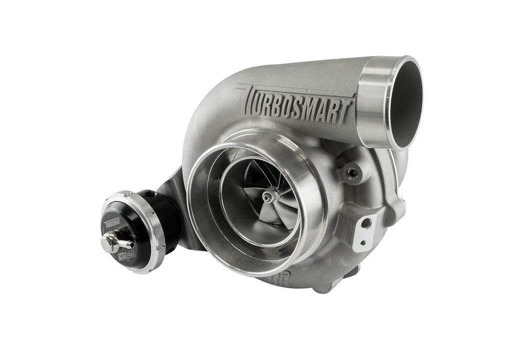 Turbosmart - Oil Cooled 6466 V-Band Internal Wastegate Turbocharger