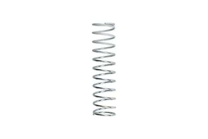 White BOV Spring for Vee Port Pro — Goleby's Parts
