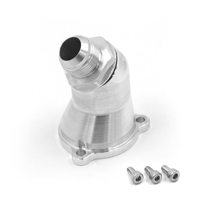Franklin Performance - Billet Thermostat Outlet Housing for Nissan RB Engines