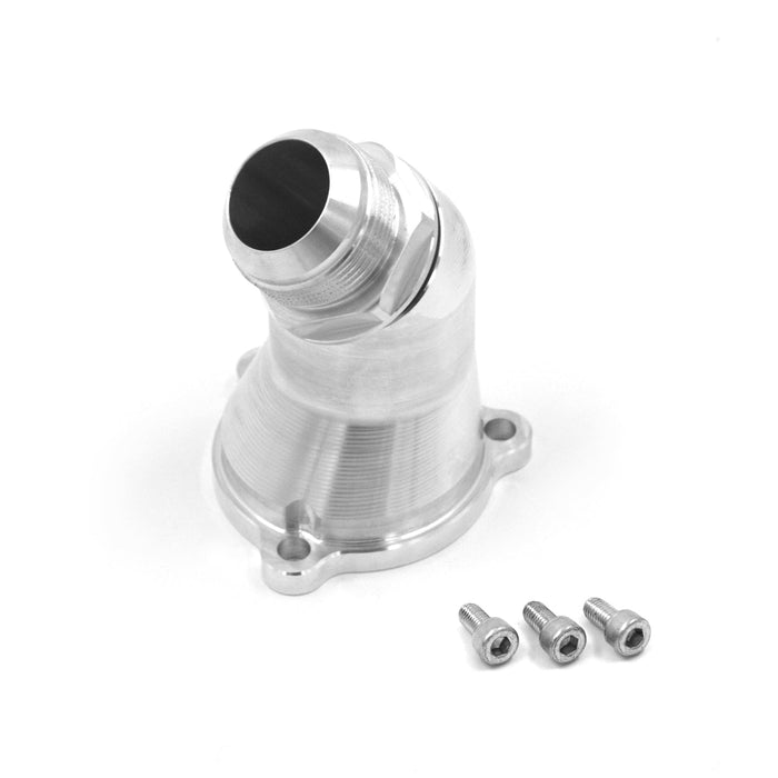 Franklin Performance - Billet Thermostat Outlet Housing for Nissan RB Engines