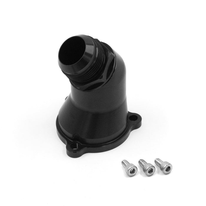 Franklin Performance - Billet Thermostat Outlet Housing for Nissan RB Engines