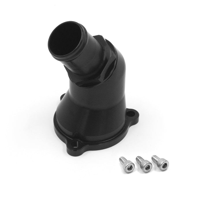 Franklin Performance - Billet Thermostat Outlet Housing for Nissan RB Engines