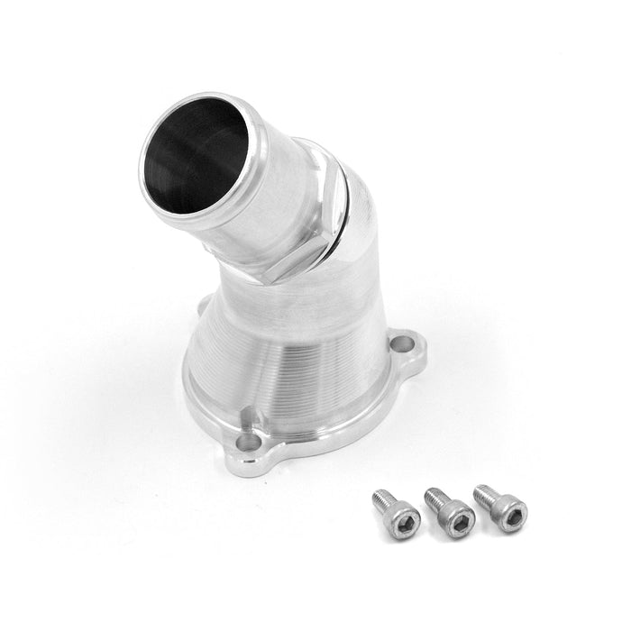 Franklin Performance - Billet Thermostat Outlet Housing for Nissan RB Engines